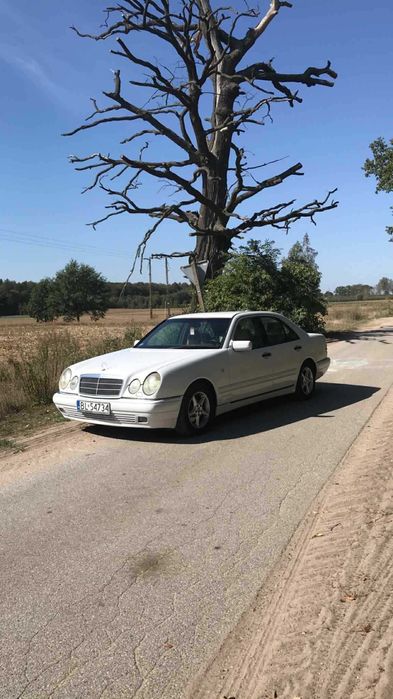 Mercedes w210 290TD