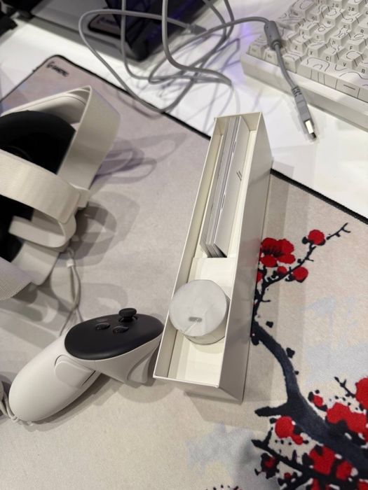 Oculus quest 3 512 gb срочно