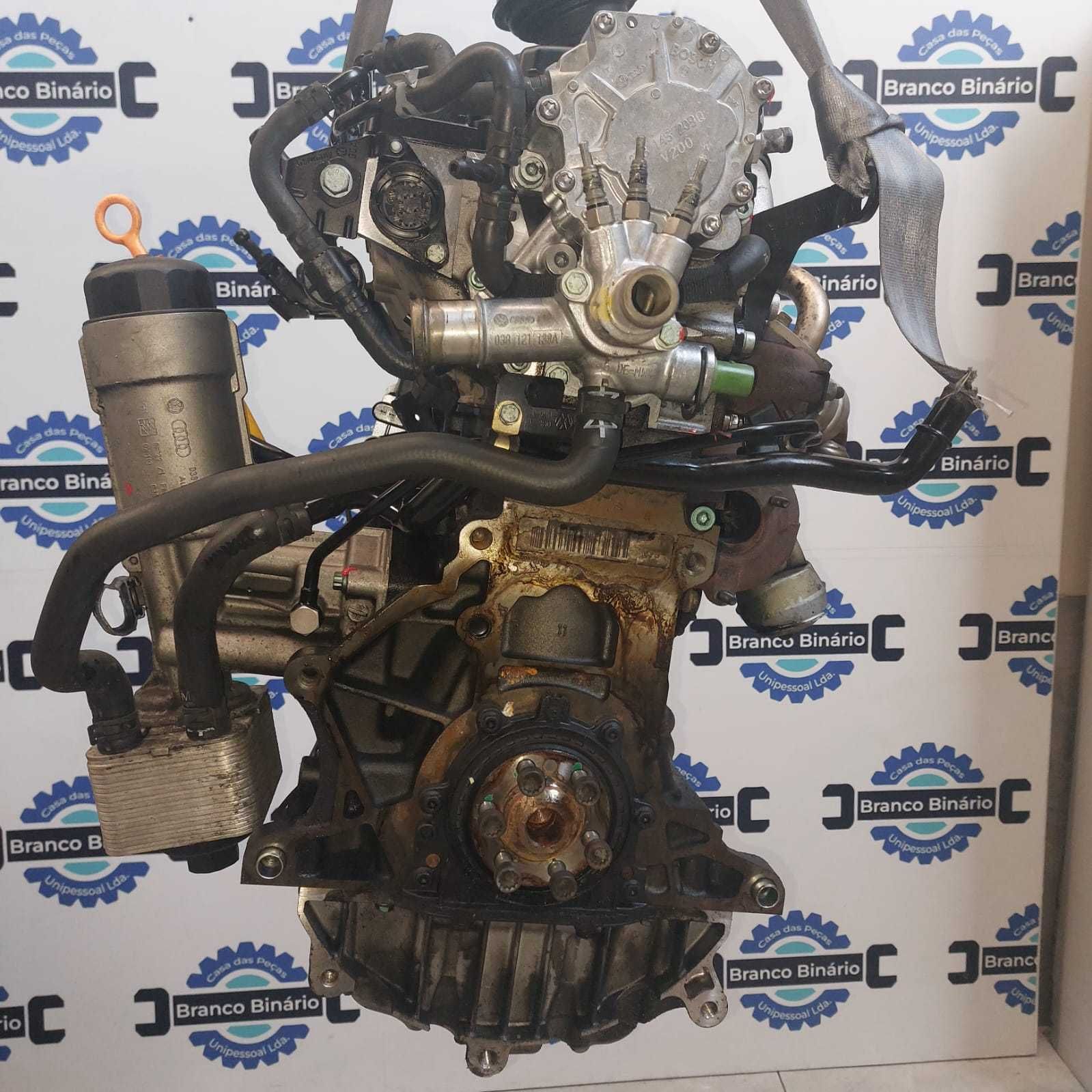 Motor Volkswagen 1.9 TDI 130 cv