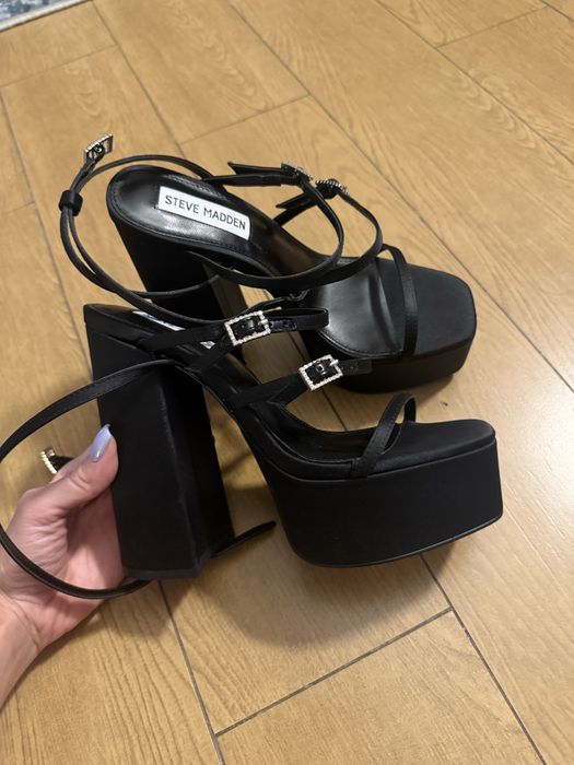 Plataformas Steve Madden