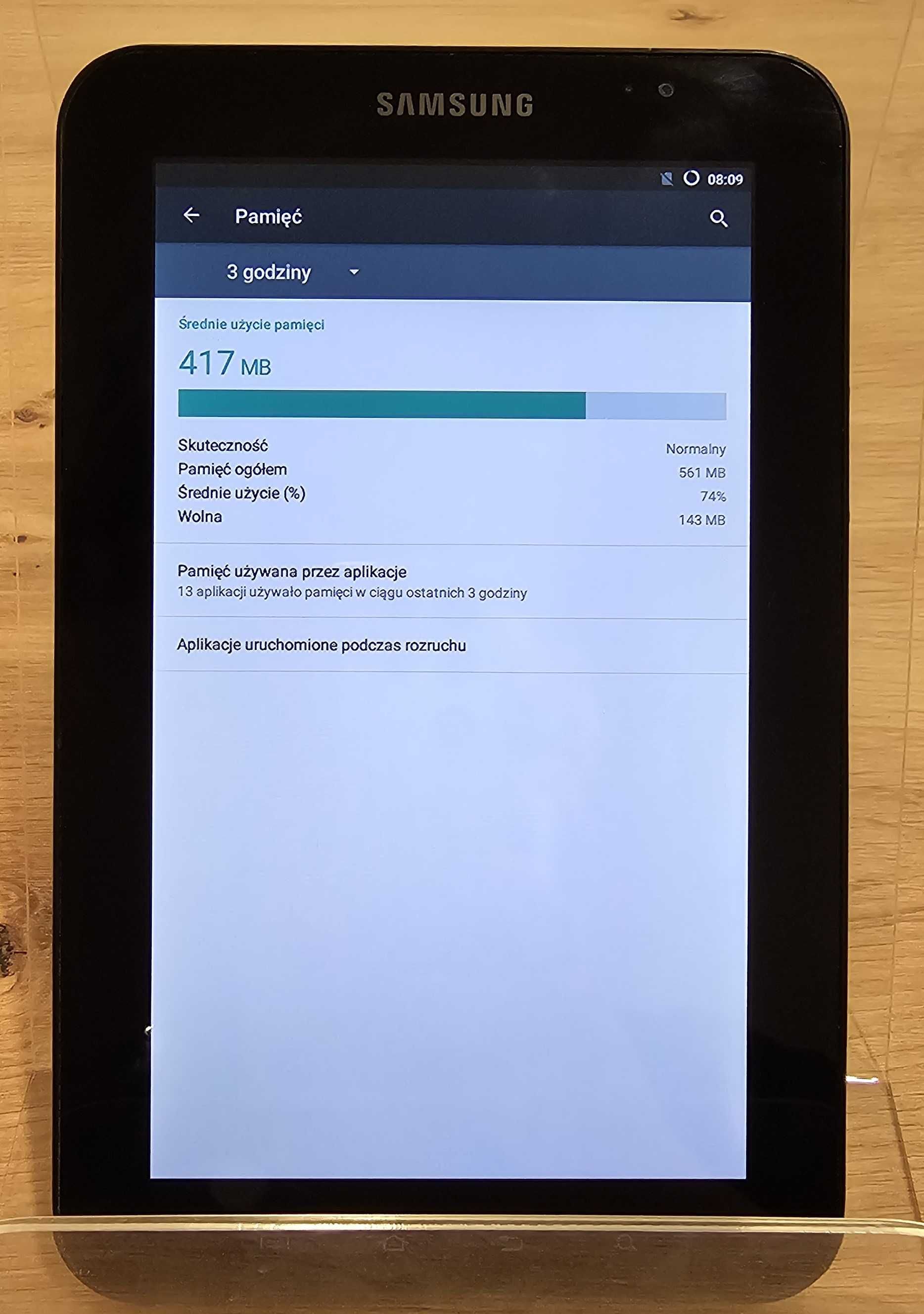 Galaxy Tab GT-P1000