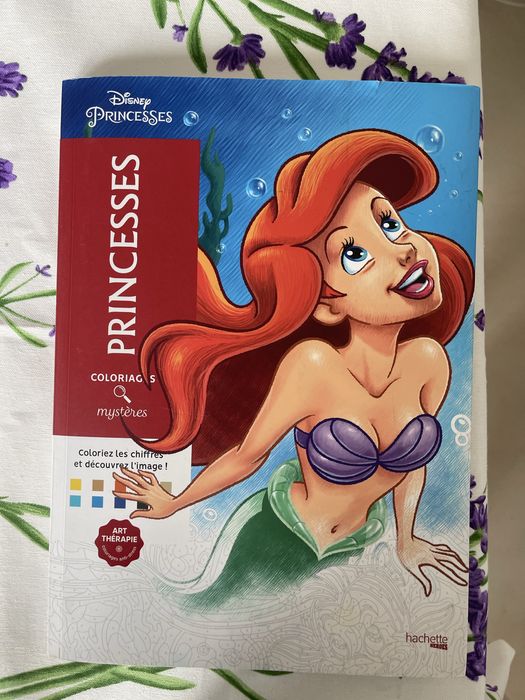 Оригінальна розмальовка Дісней