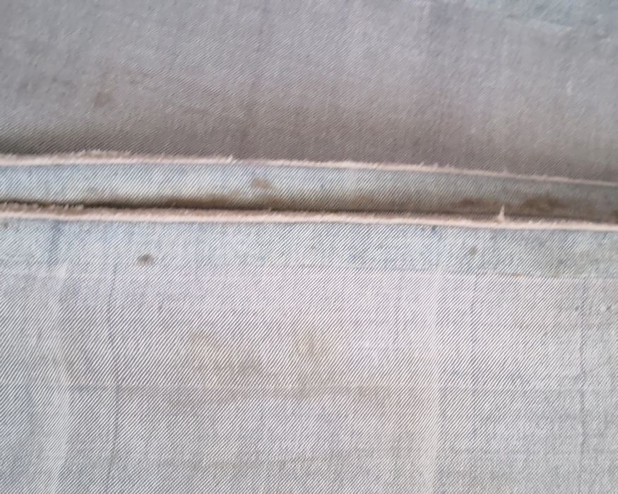 Três tapetes medidas 1,40 - 70 cm