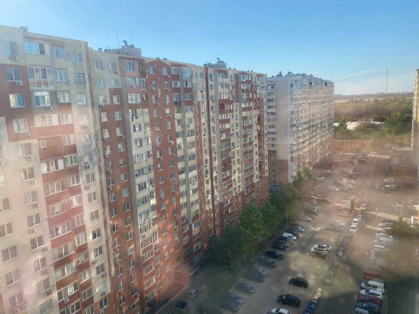 Однокомнатная квартира на Таирова с ремонтом #11414