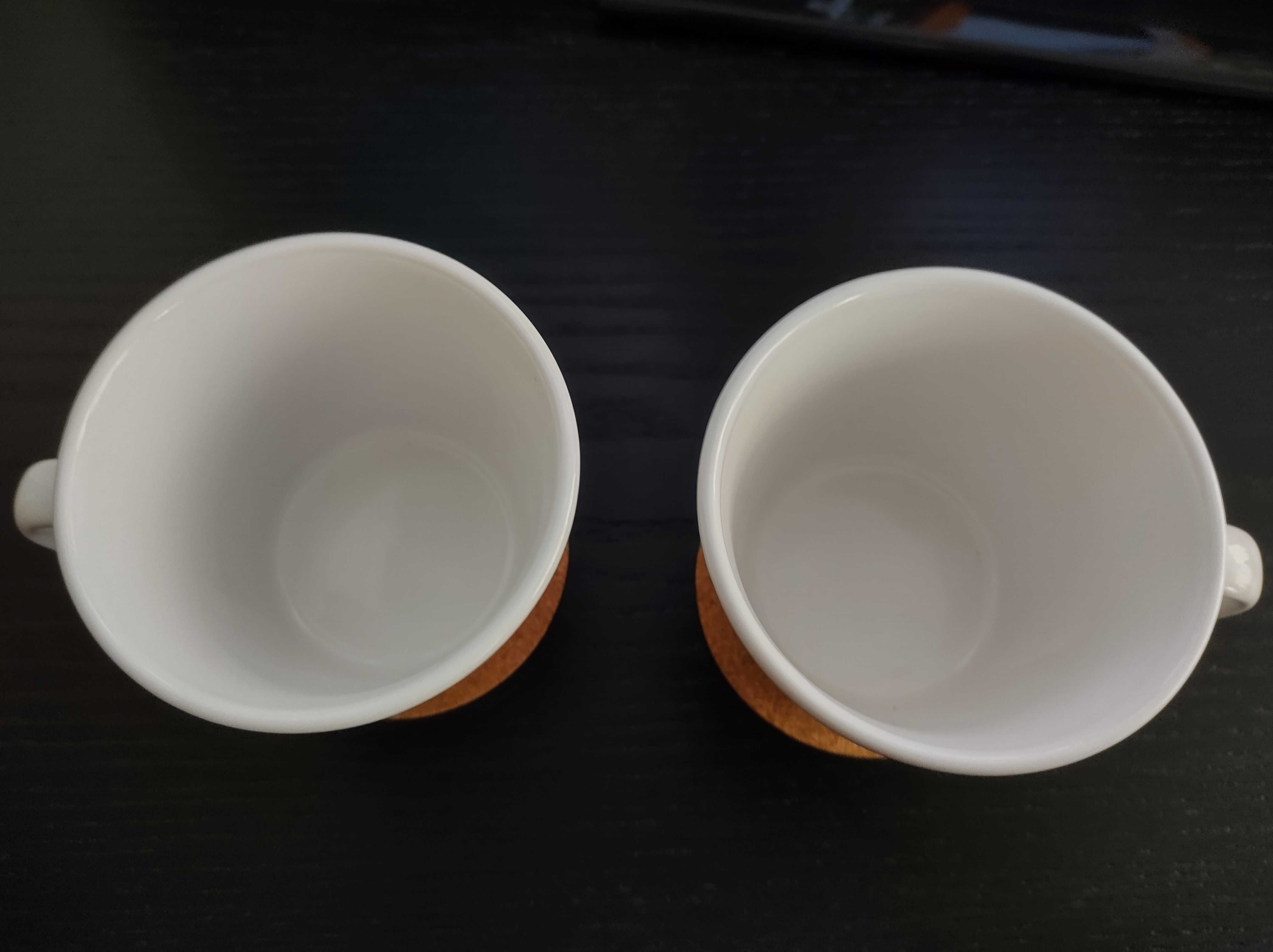 Conjunto Chávenas de Chá