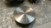 Ковпачки заглушки в литі диски TESLA Тесла