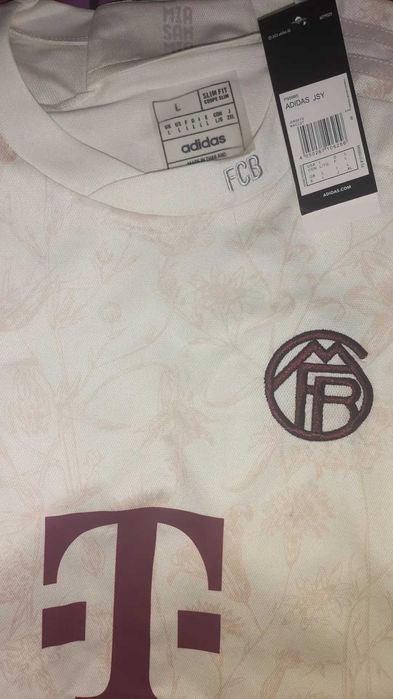 T-shirt Bayner Munich