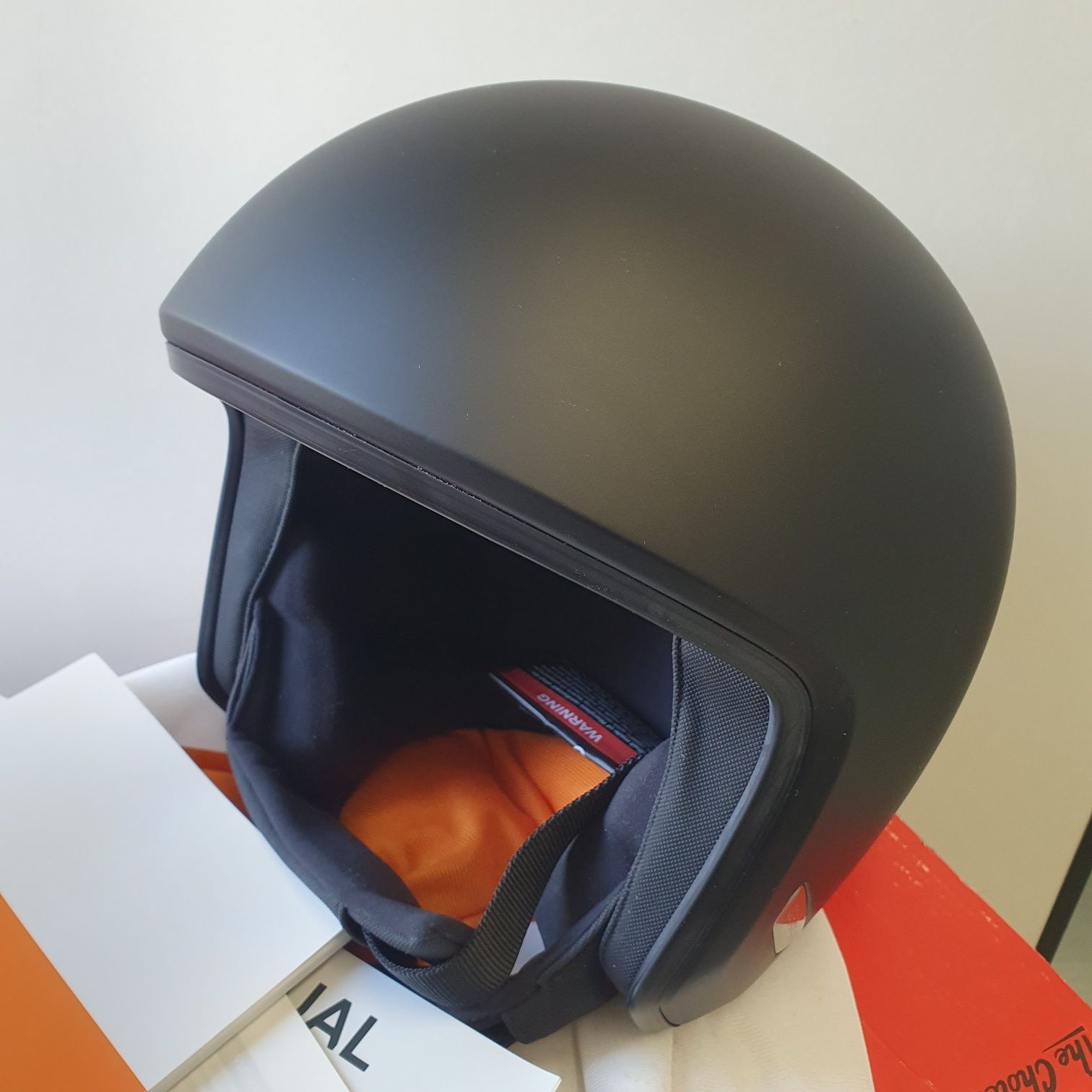 Kask otwarty Schuberth O1 rozm S (54/55 cm) jak nowy