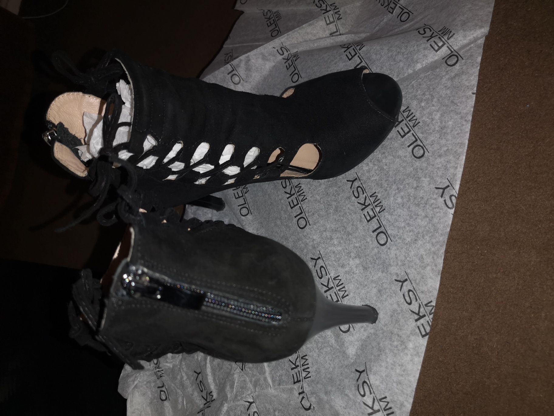 Buty OLEKSY R 37