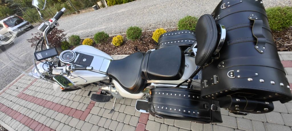 Suzuki Intruder buliward