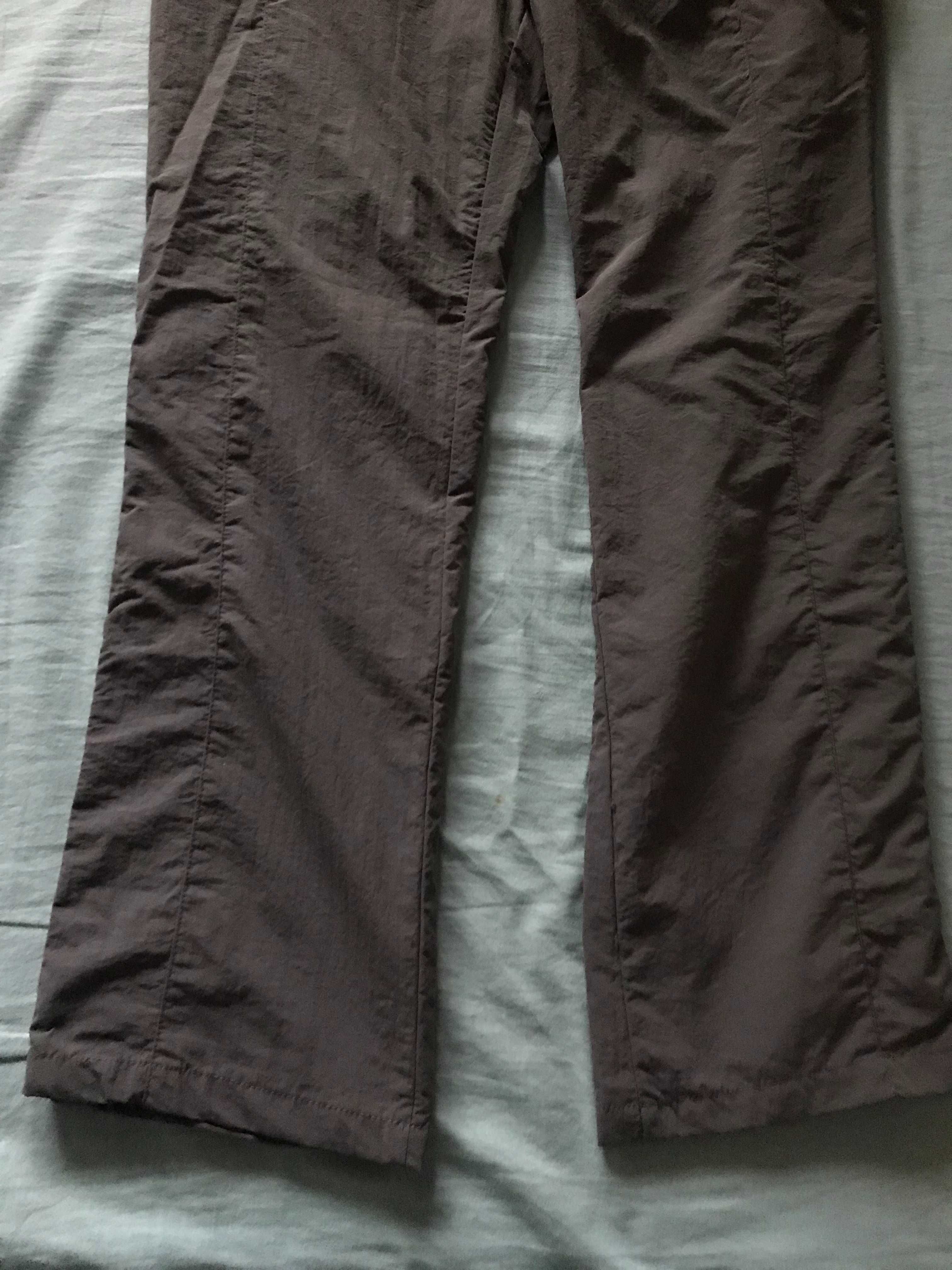 Теплые штаны Crane (Германия) зимние термо брюки на микрофлисе