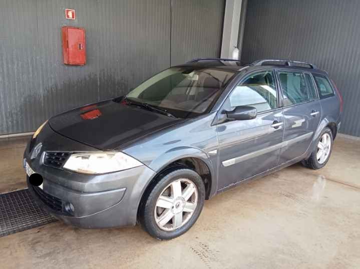 Renault Megane diesel