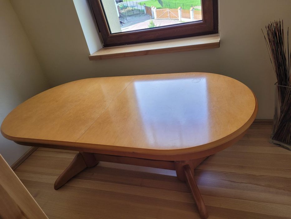 Ława regulowana w bardzo dobrym stanie