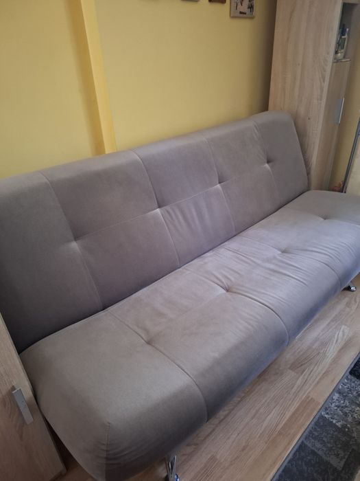 Wersja rozkładana z pojemnikiem