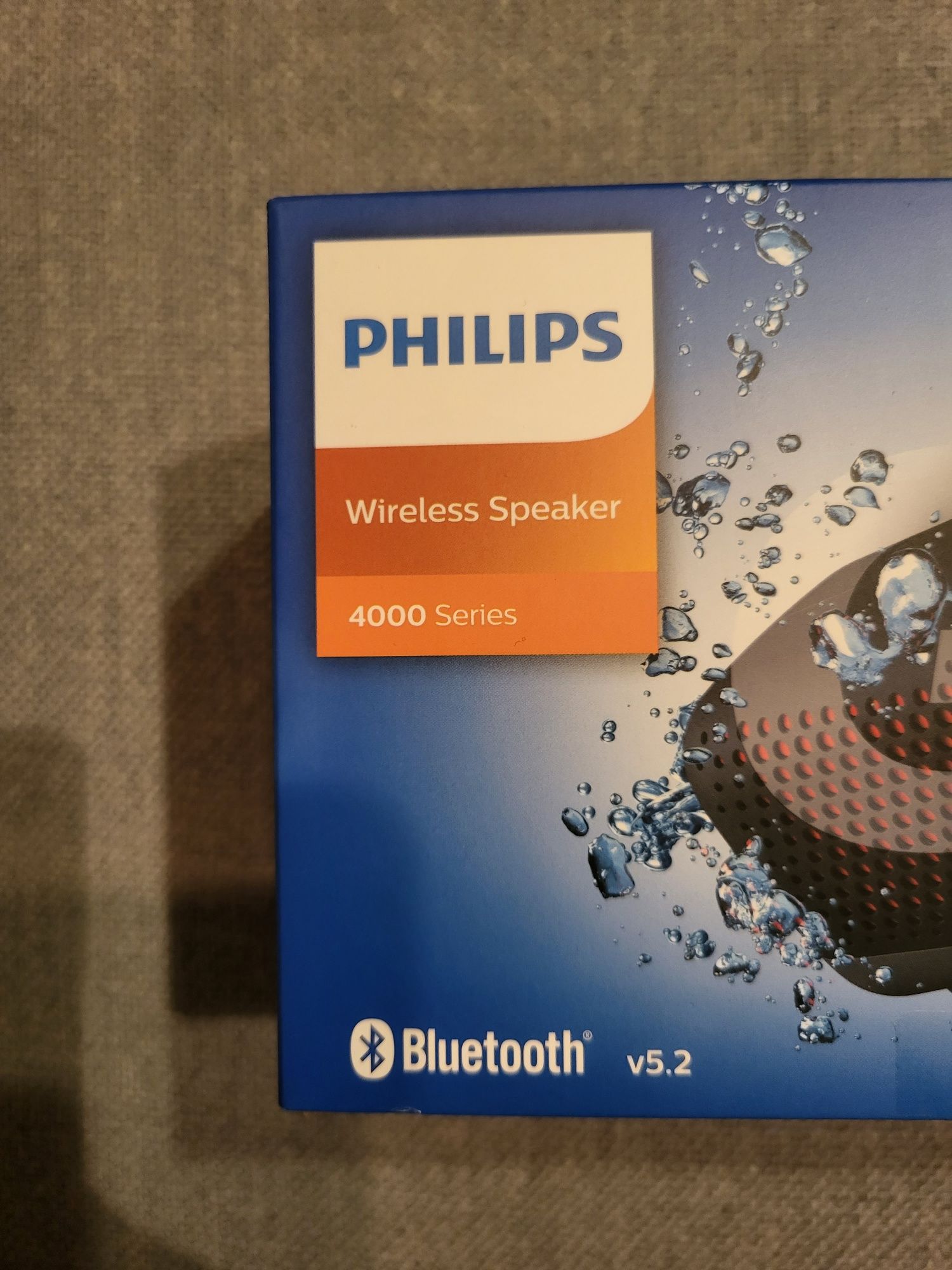 Nowy głośnik Philips TAS4807B/00