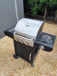 Grill Gazowy 3 palniki