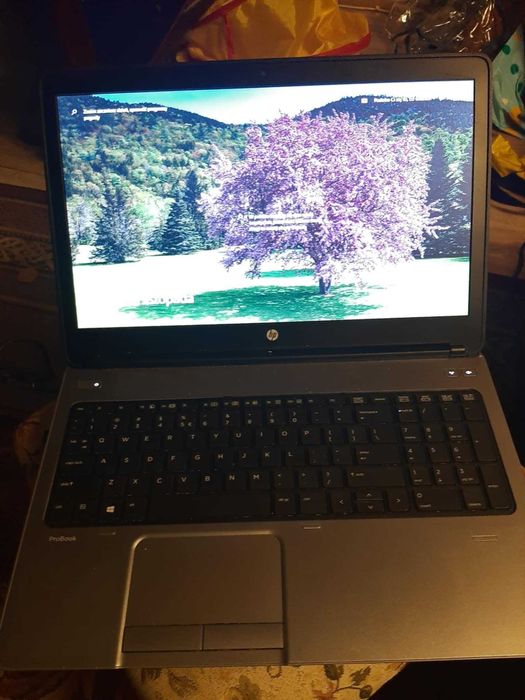 HP G1 655 laptop