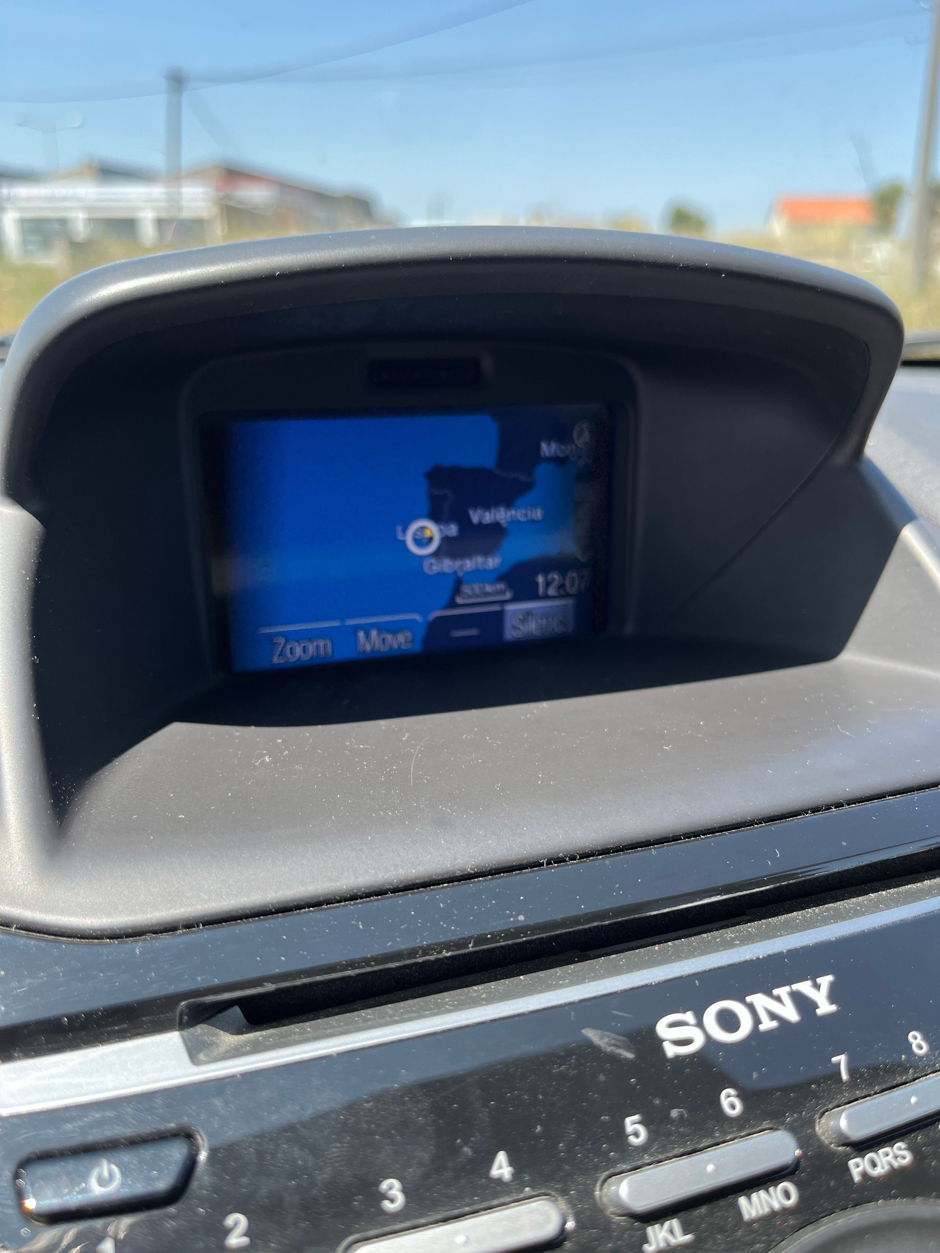 Ford Fiesta 1.0 Ecoboost 100cv | GPS • Câmara • Kit Mãos Livres
