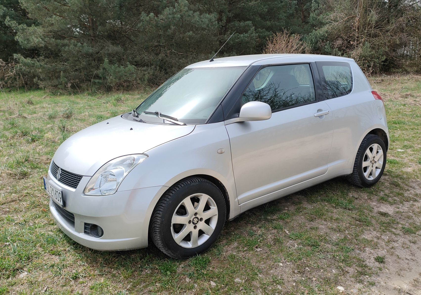 Suzuki Swift MK6 1.3 DDiS Klima