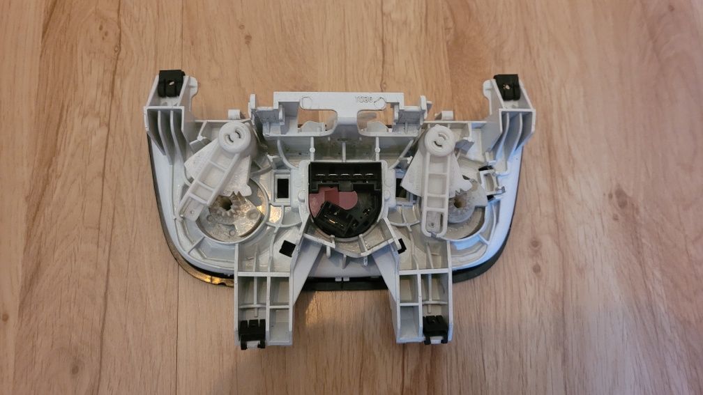 Panel nawiewu klimatyzacji Fiat Qubo, Fiorino/Bipper/Nemo