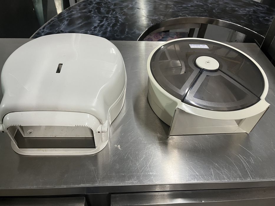 Dispensadores de Papel Higienico 2 unidades