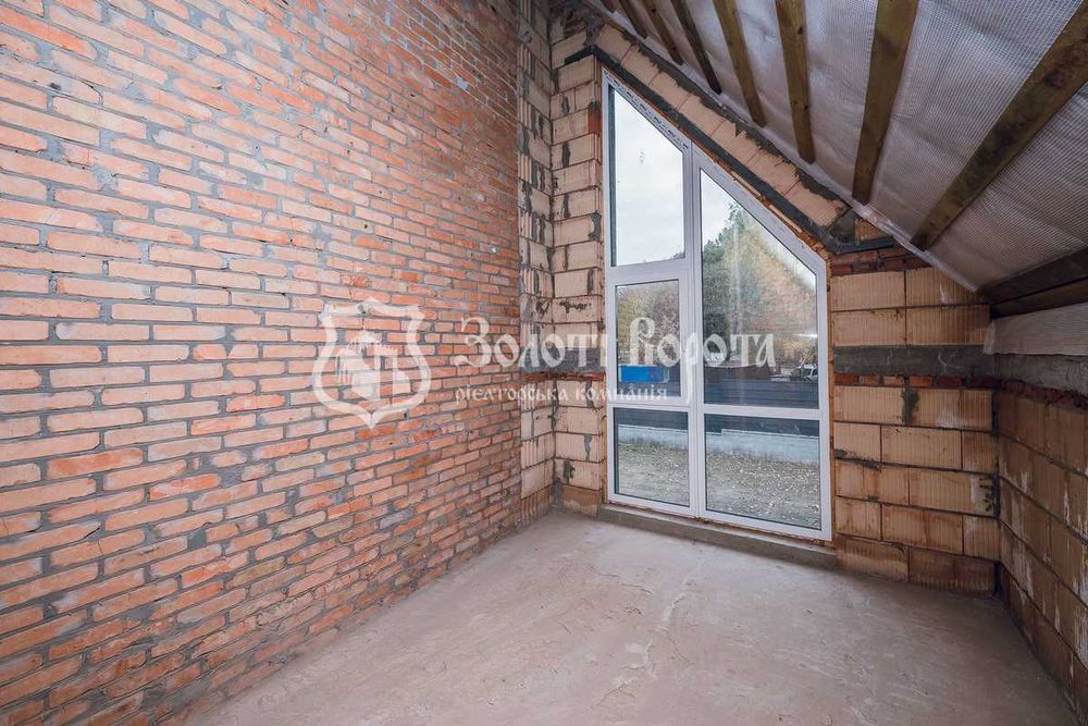 Будинок, 2пов. Без ремонту. КМ «QP», Ходосівка, Обухівський район