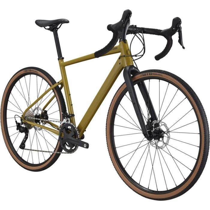 NOWY Rower GRAVEL Rozmiar M 54cm Cannondale TOPSTONE 2 GRX Oliwkowy