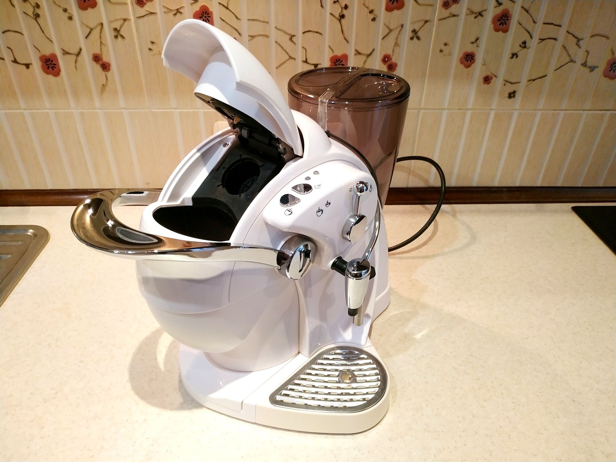 Кофемашина CAFFITALY SYSTEM Nautilus S01HS