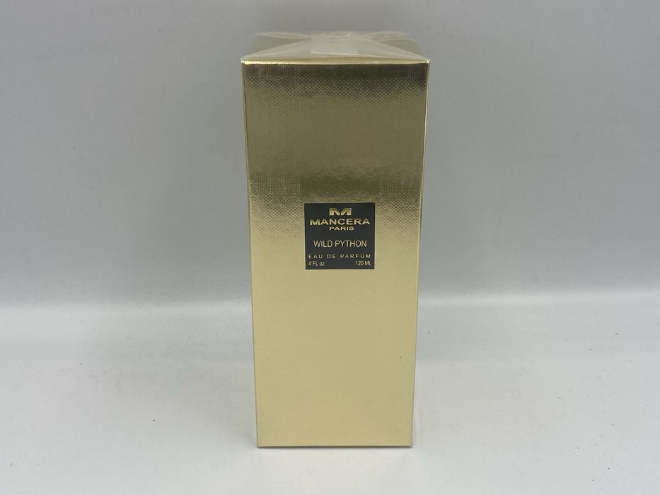 Mancera Wild Python 120ml. Okazja