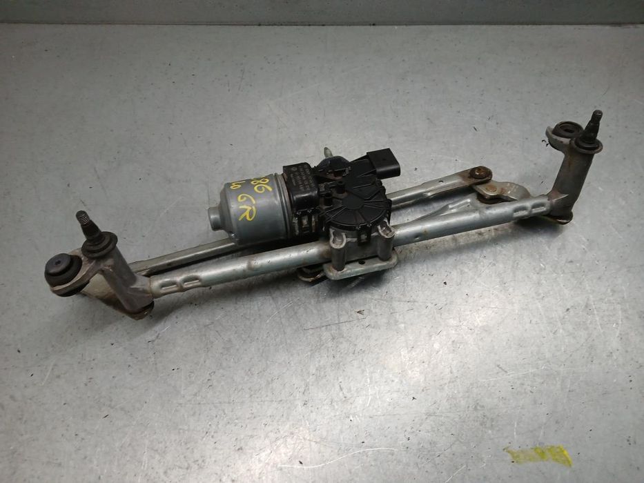 Motor limpa vidros frente VOLKSWAGEN Polo (6R, 6C)