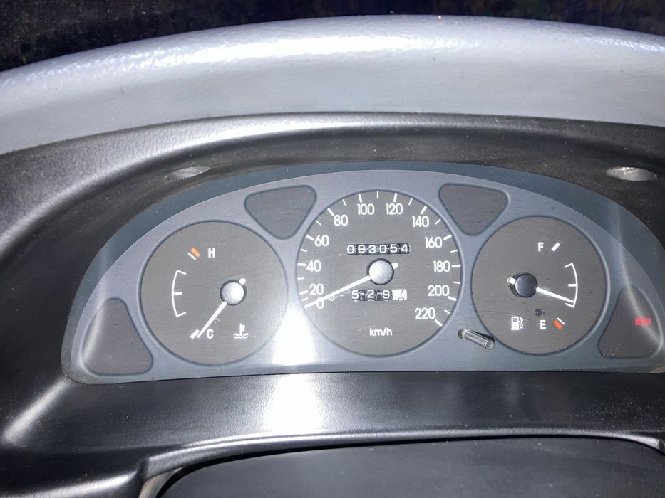 Daewoo Sens 2008 рік