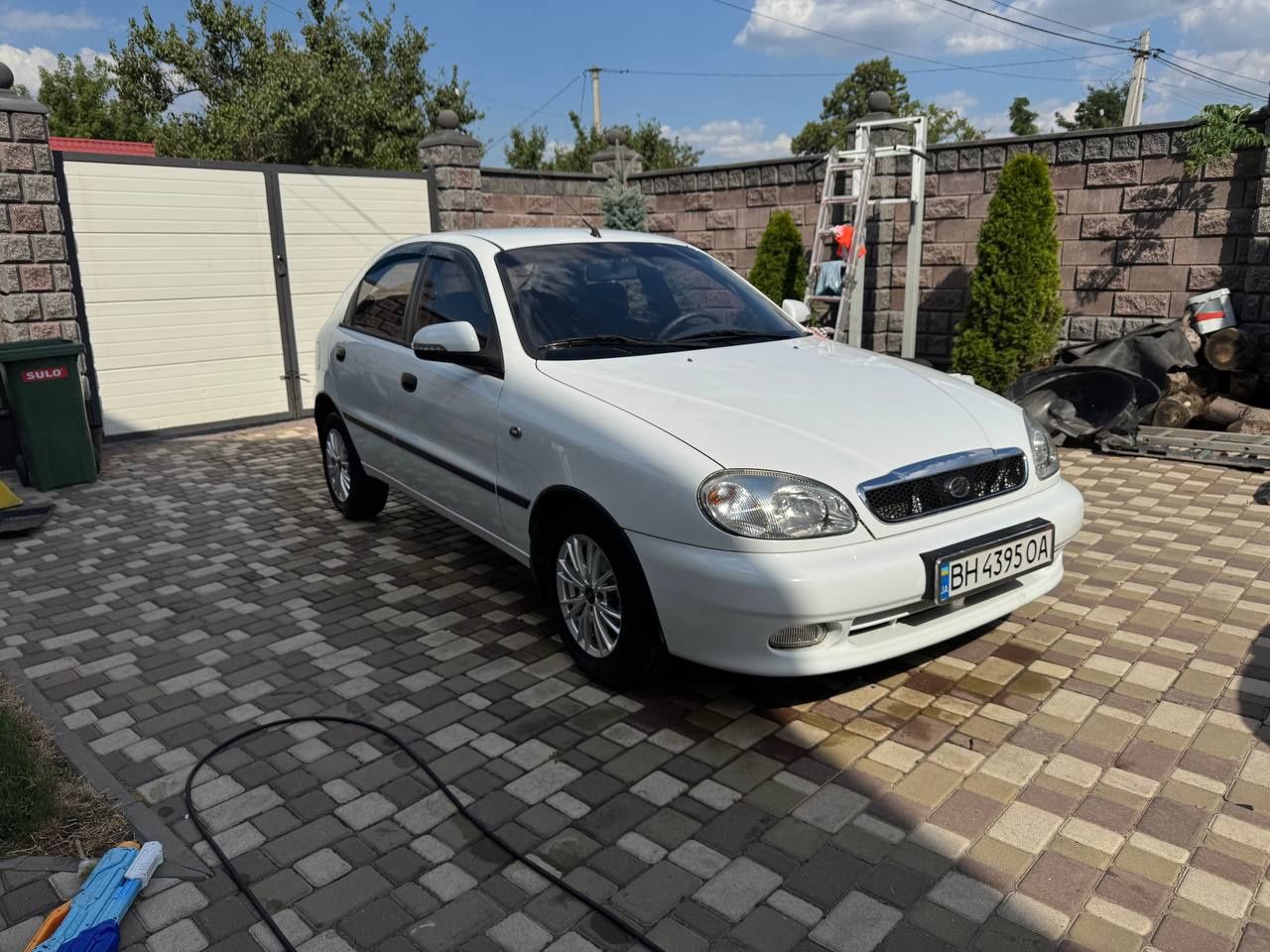 Продам Daewoo lanos