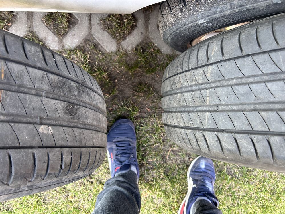Opony 215/65/17 Michelin primacy 3