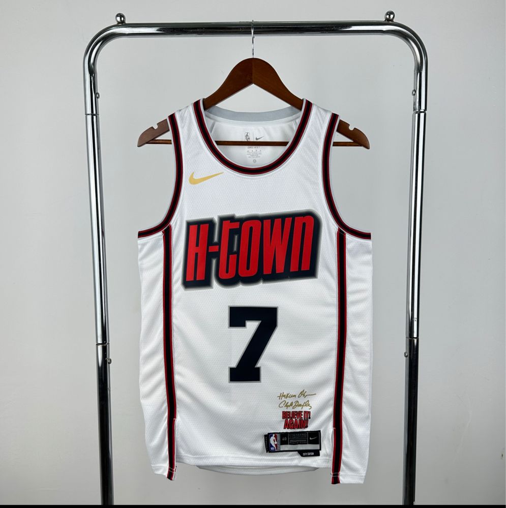 NBA camisola atuais e retro