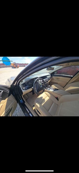 БМВ 5 Серіі Ф10 528