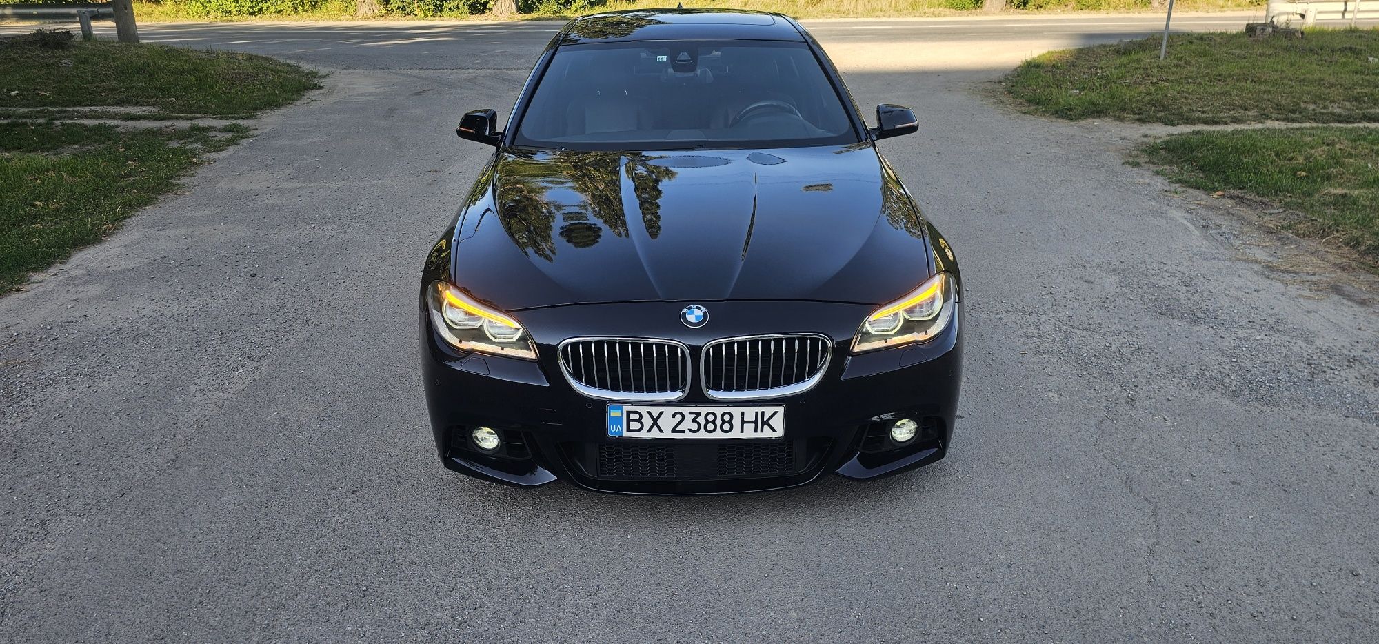 BMW 528i M 2015р.11 місяць