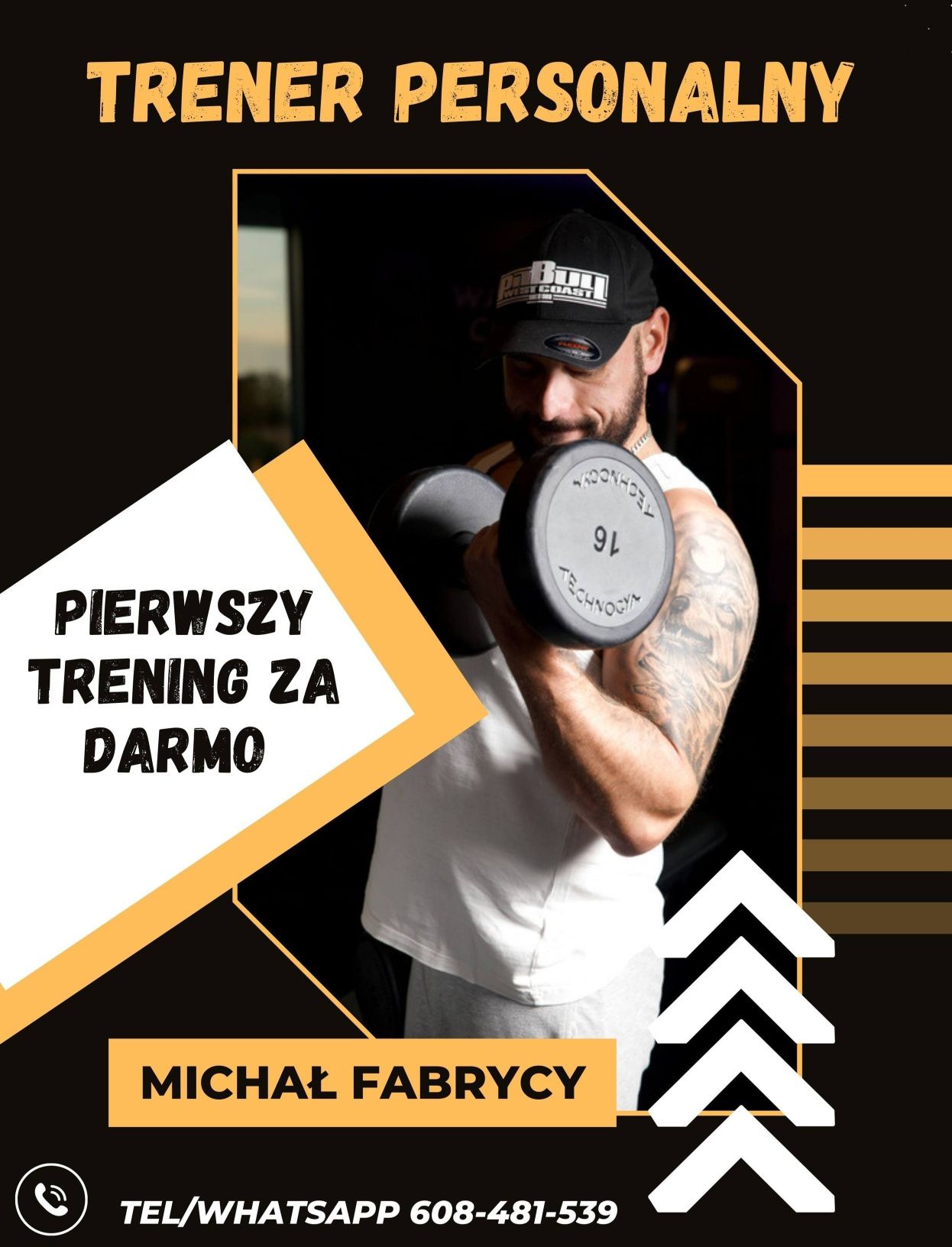 Trening personalny