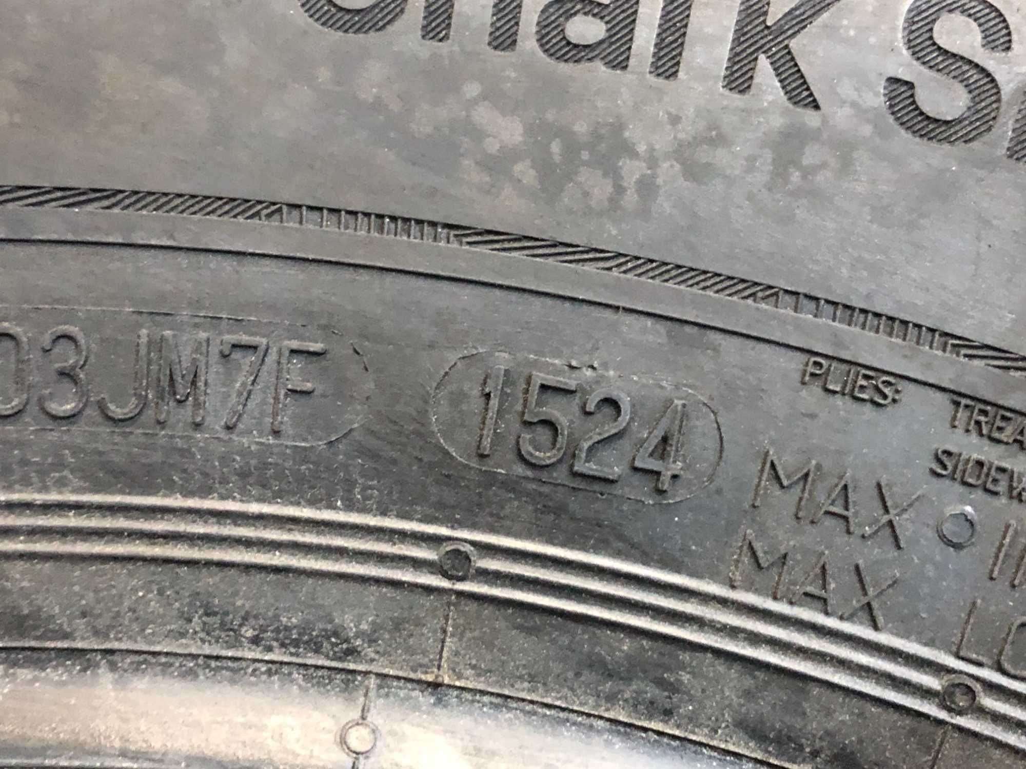 4x UNIROYAL
AllSeasonExpert 2 195/65 R15 Opony całoroczne NOWE 2024r