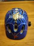 Kask rowerowy 52-56 cm