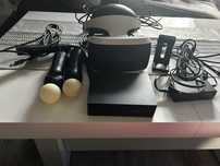 Gogle PS VR1 do gry PS