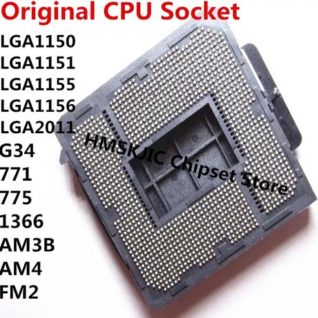 Intel Socket 1151/1150/1155/1156 BGA, noPb, +200°
