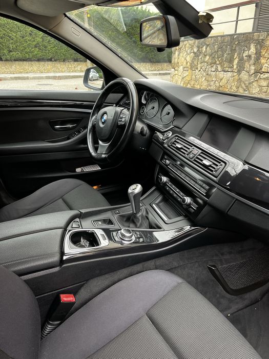 BMW 520d Touring - NACIONAL