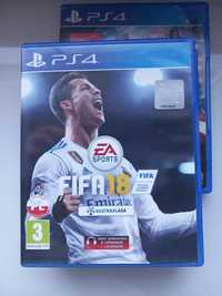 Gra PS 4.      fifa18