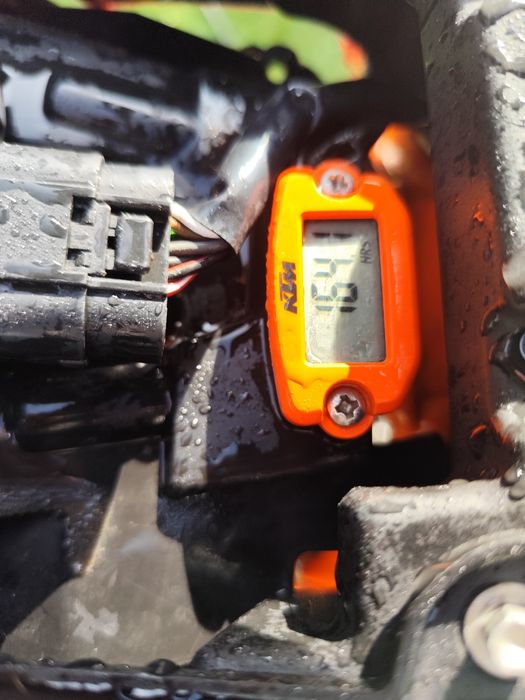 KTM SX 250 rok 2018