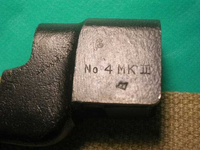 Bagnet angielski z żabką