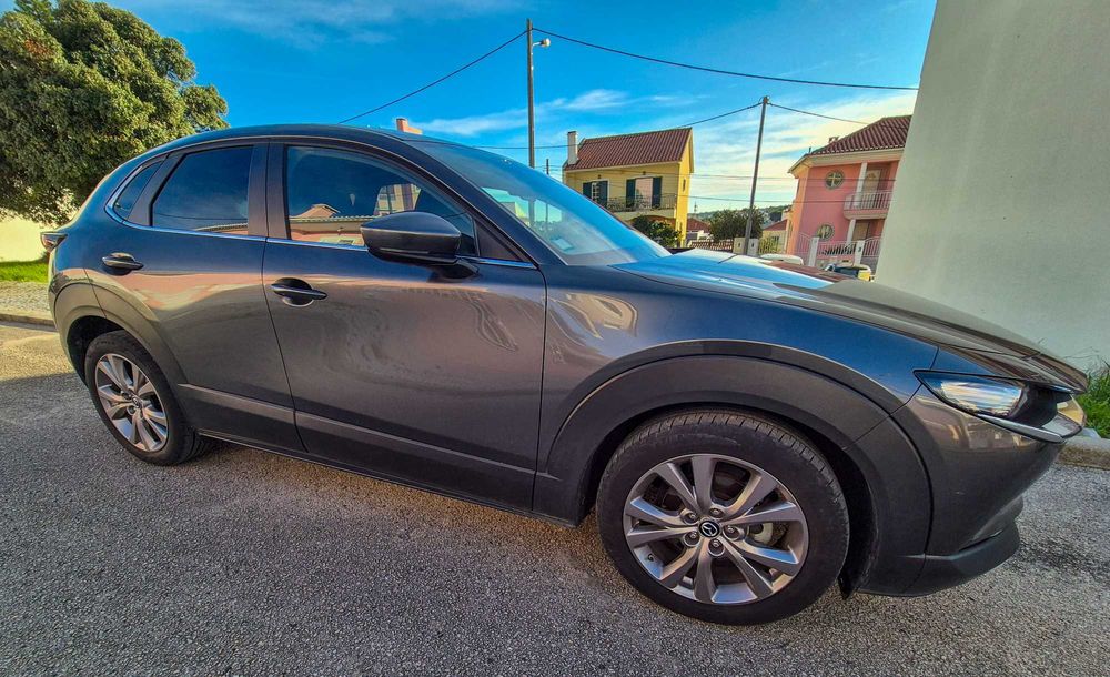 Mazda CX 30 Caixa automática 49500kms
