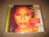 CD da Toni Braxton "Secrets" Portes Grátis