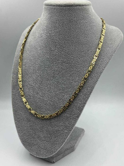 Złoty łańcuszek 28.10g 14K