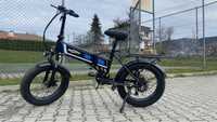 Rower Elektryczny, składany one sport OT10 500W Nowy!
