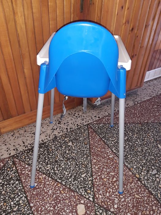 Fotelik krzesełko do karmienia ikea antilop